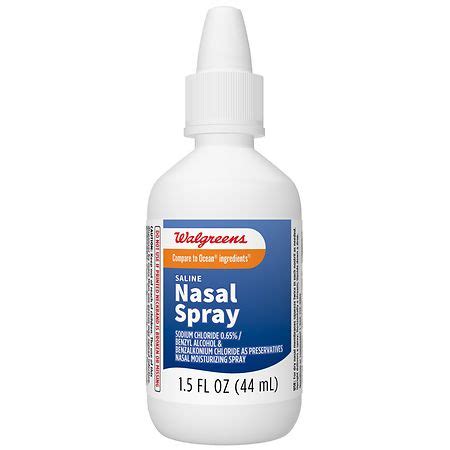 celine nasal spray|saline nasal spray.